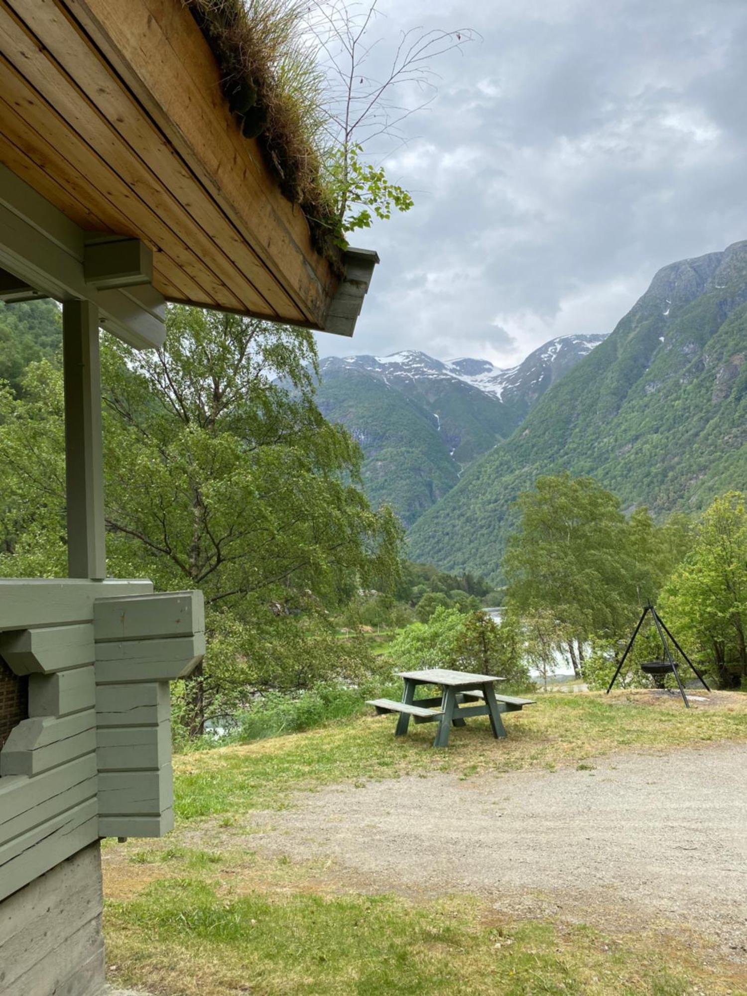 Bjorkum Gard Guest House Ljosne Exterior photo