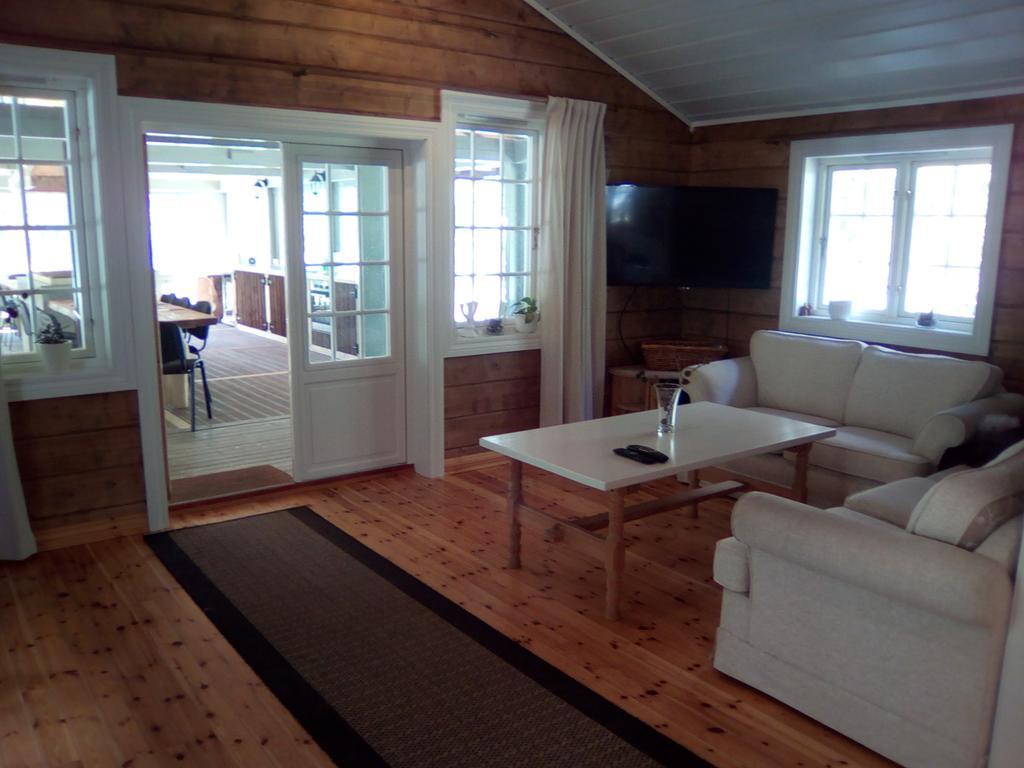 Bjorkum Gard Guest House Ljosne Exterior photo